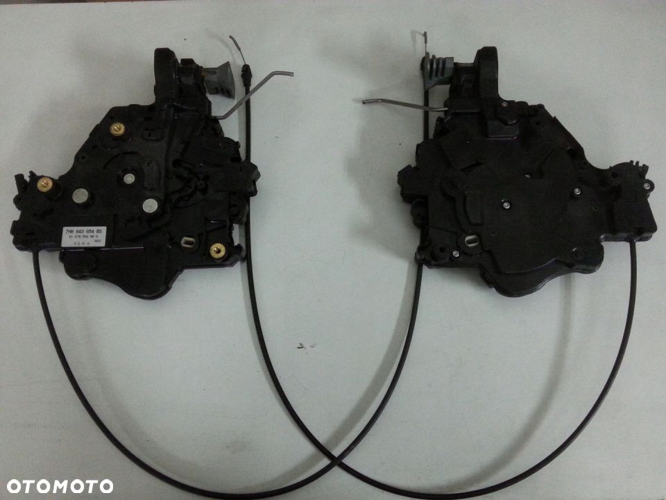 ZAMEK DRZWI BOCZNYCH VW TRANSPORTER T5 7H0843654BS - 1