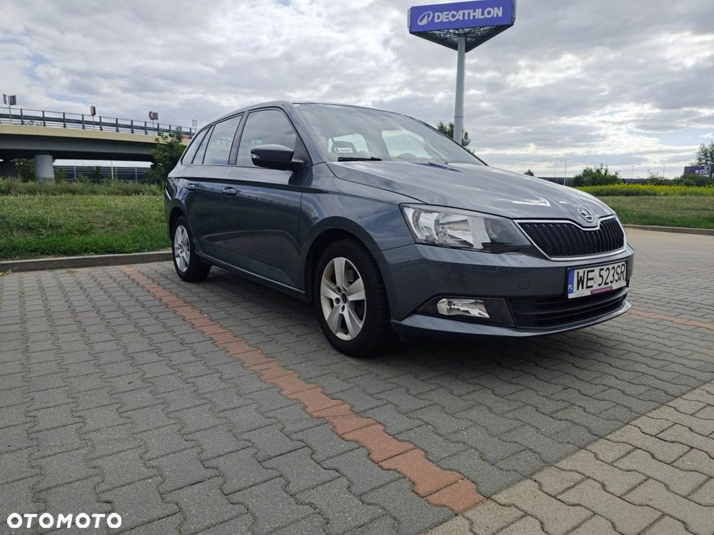 Skoda Fabia - 12