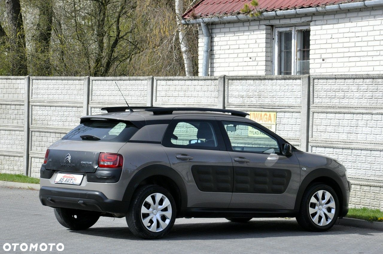 Citroën C4 Cactus PureTech 82 Shine - 27