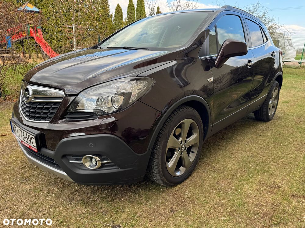 Opel Mokka 1.7 CDTI ecoFLEX Start/Stop 4x4 Innovation - 1