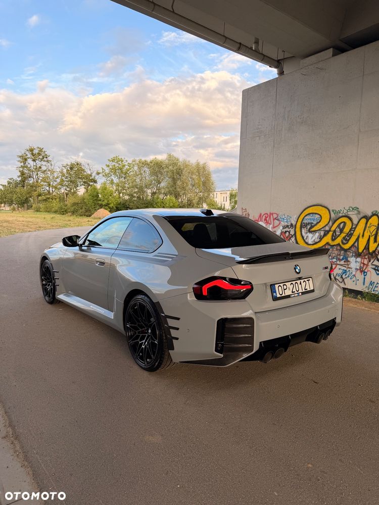 BMW M2 - 8