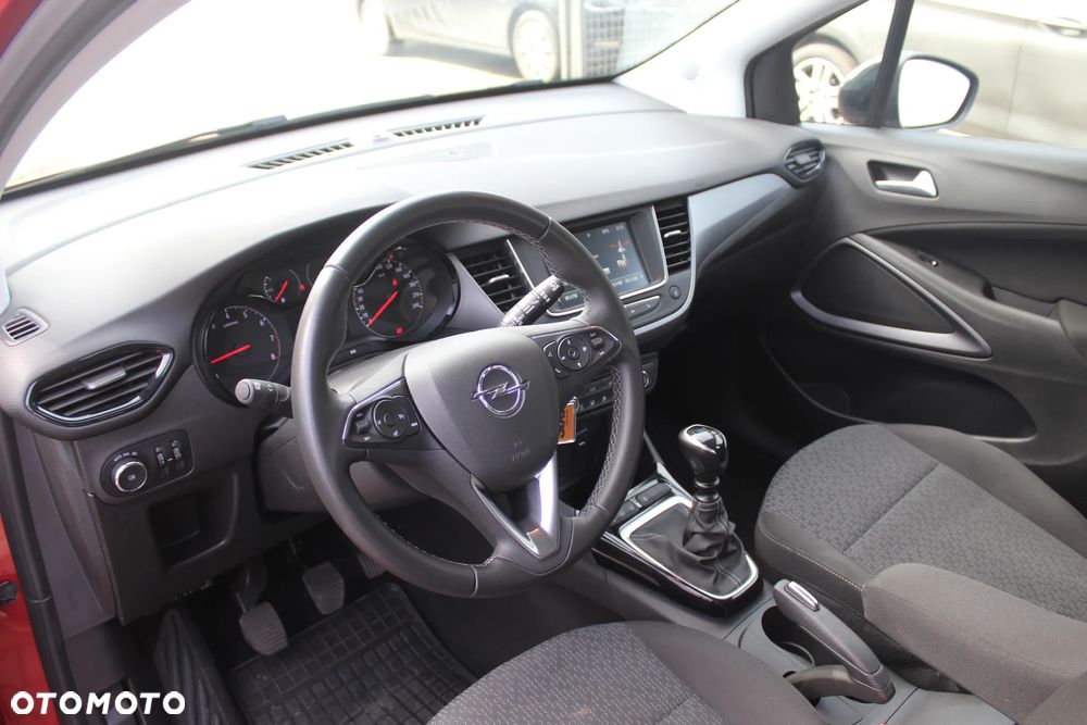 Opel Crossland 1.2 T Edition - 7