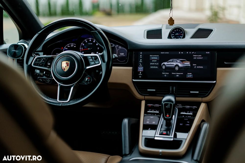 Porsche Cayenne Coupe Tiptronic S - 13