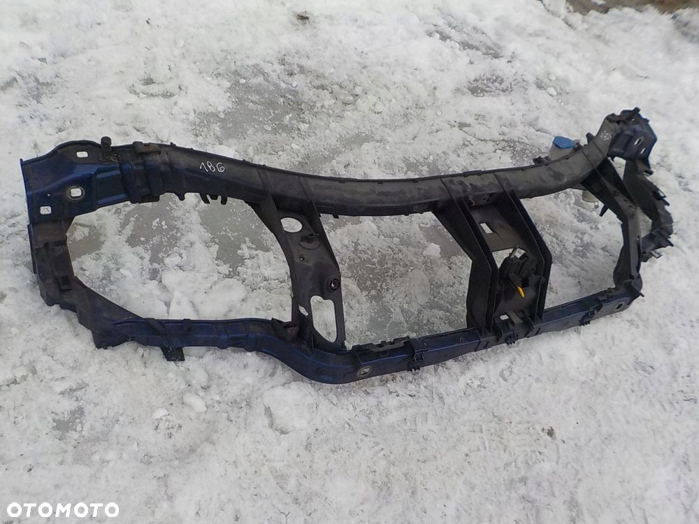186 FORD MONDEO IV MK4 S-MAX GALAXY II PAS PRZEDNI WZMOCNIENIE OKULAR - 4