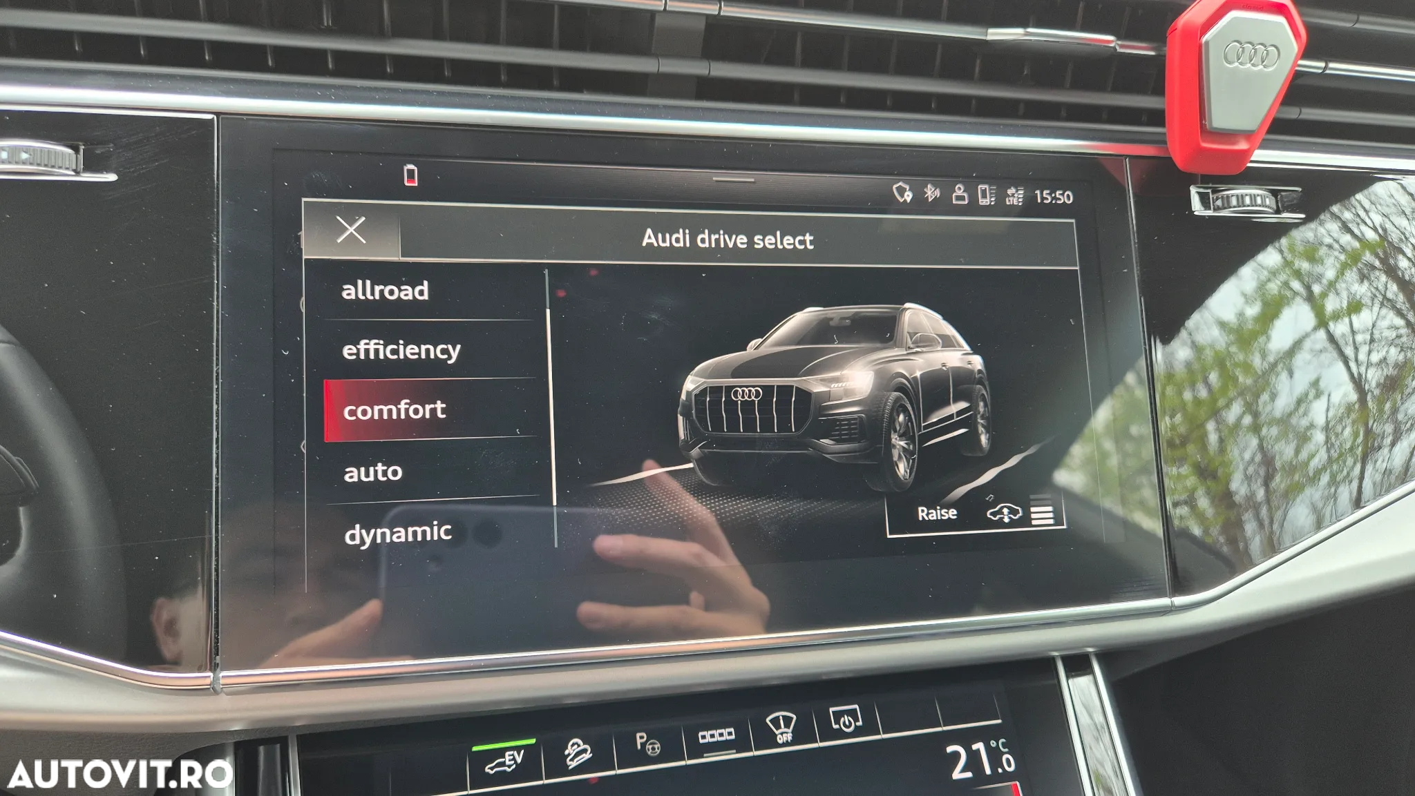 Audi Q8 55 TFSI e quattro Tiptronic PHEV - 8