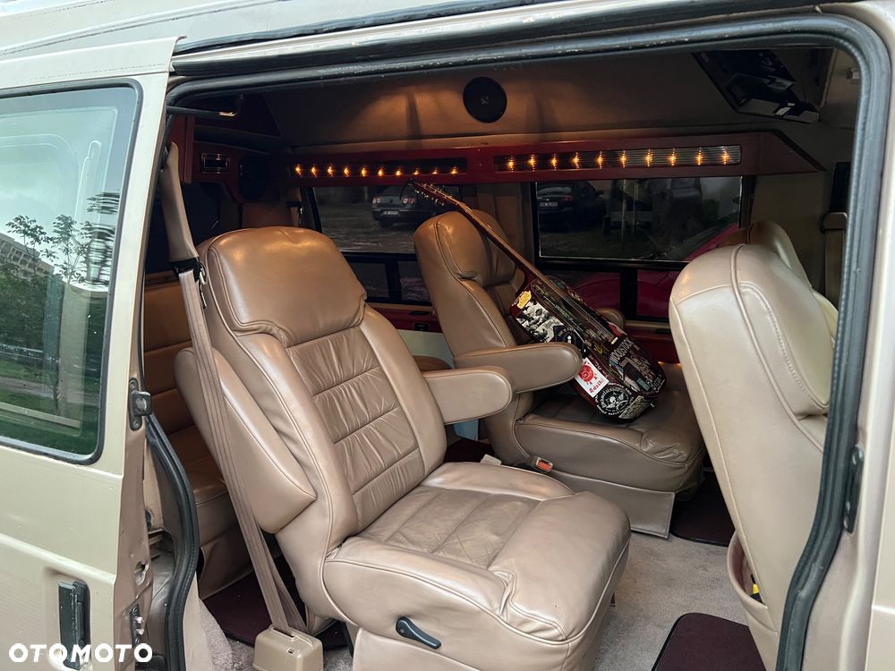 Chevrolet Astro 4.3i V6 - 14