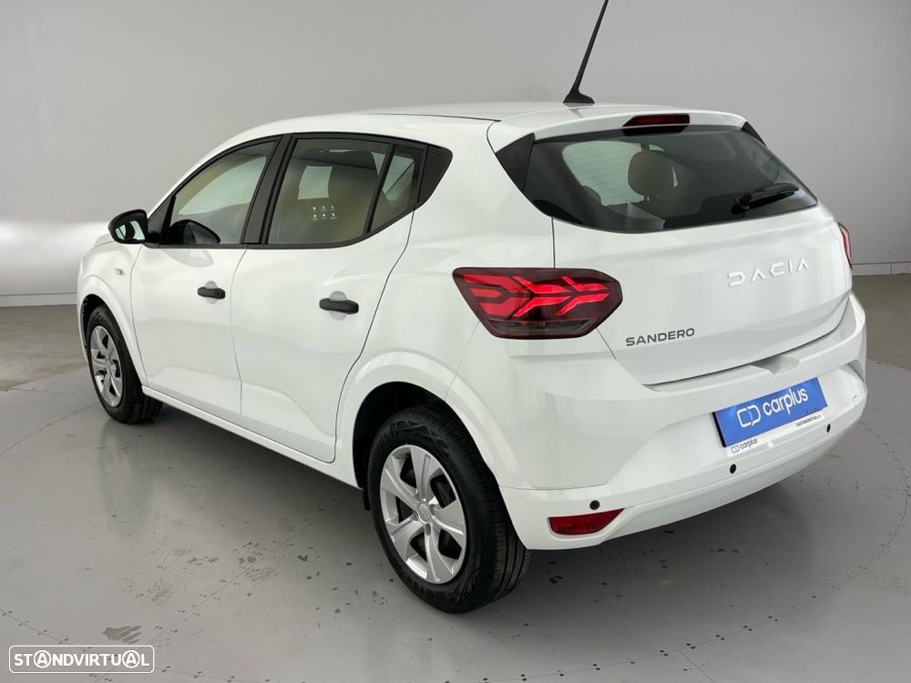 Dacia Sandero 1.0 SCe Essential - 25