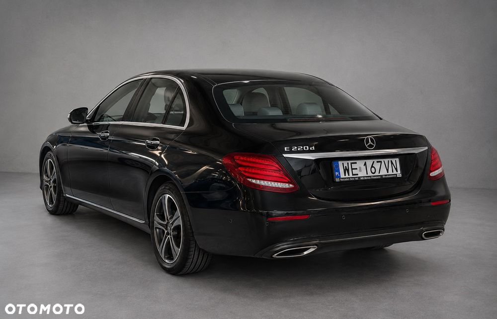 Mercedes-Benz Klasa E 220 d 4-Matic Avantgarde - 3