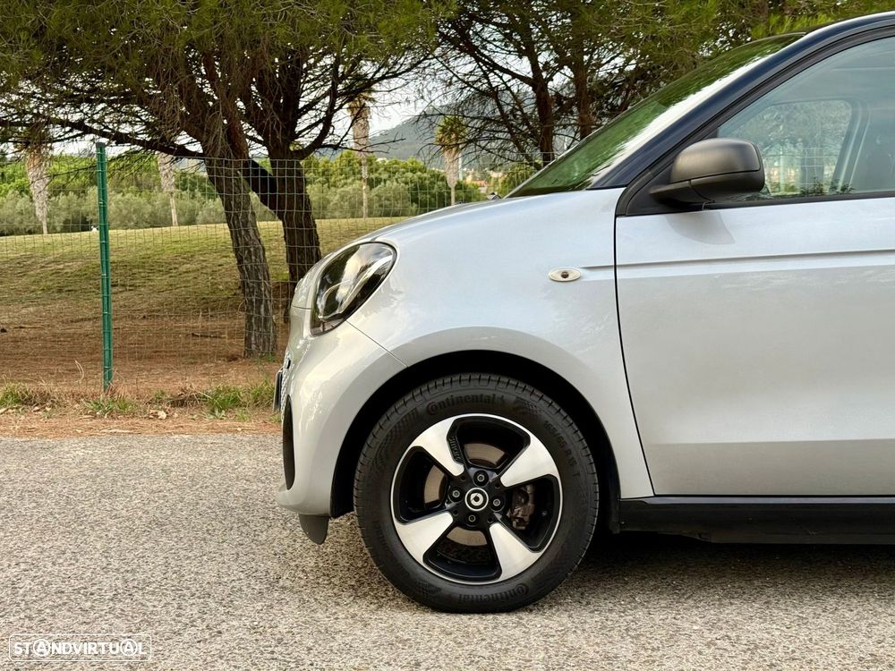 Smart ForFour EQ Passion - 22