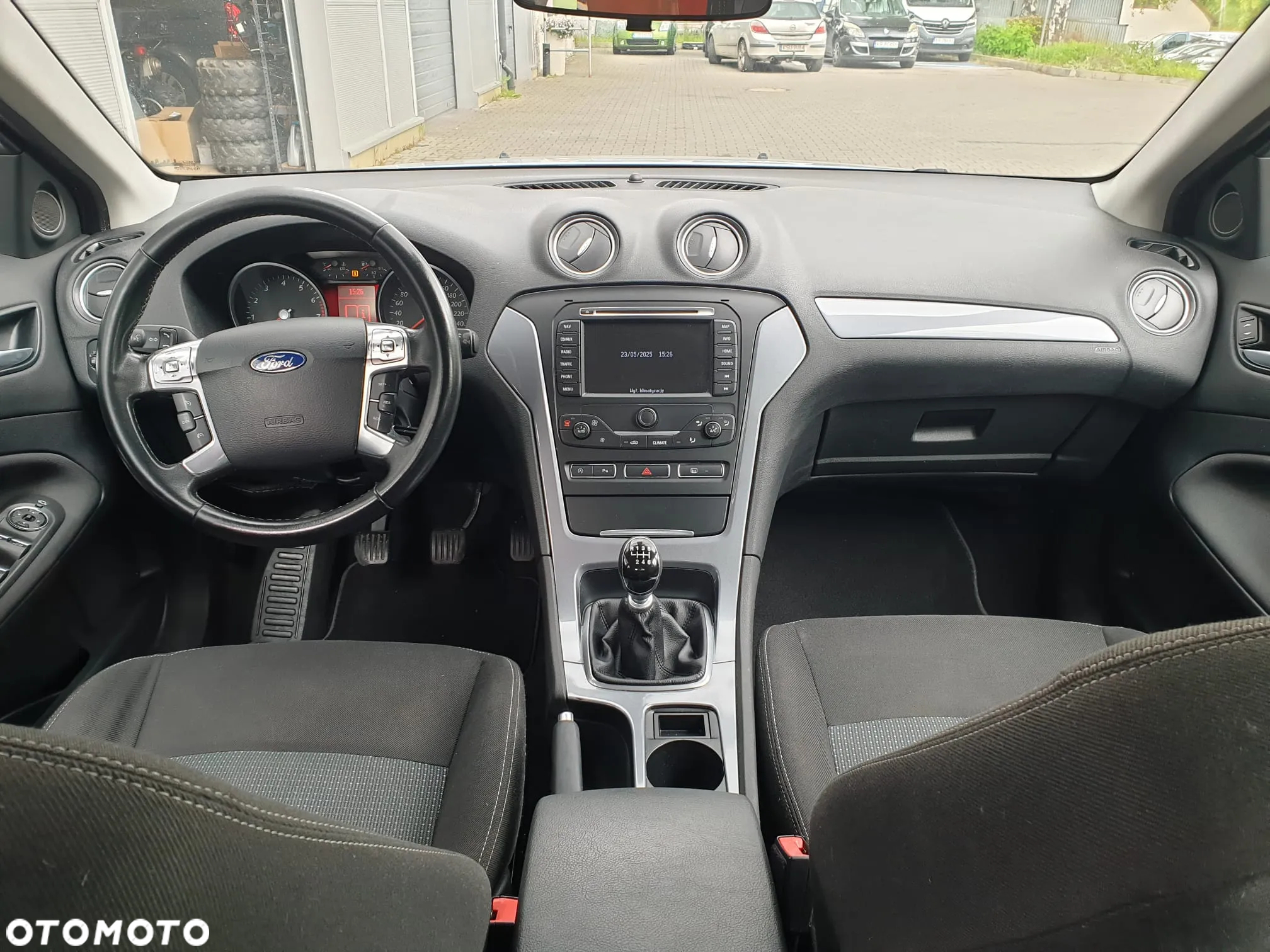 Ford Mondeo 1.6 Eco Boost Titanium - 18