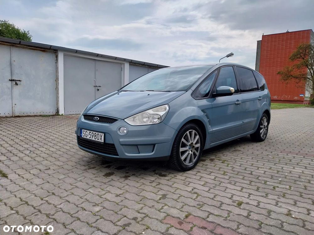 Ford S-Max 2.0 TDCi DPF Titanium X - 1