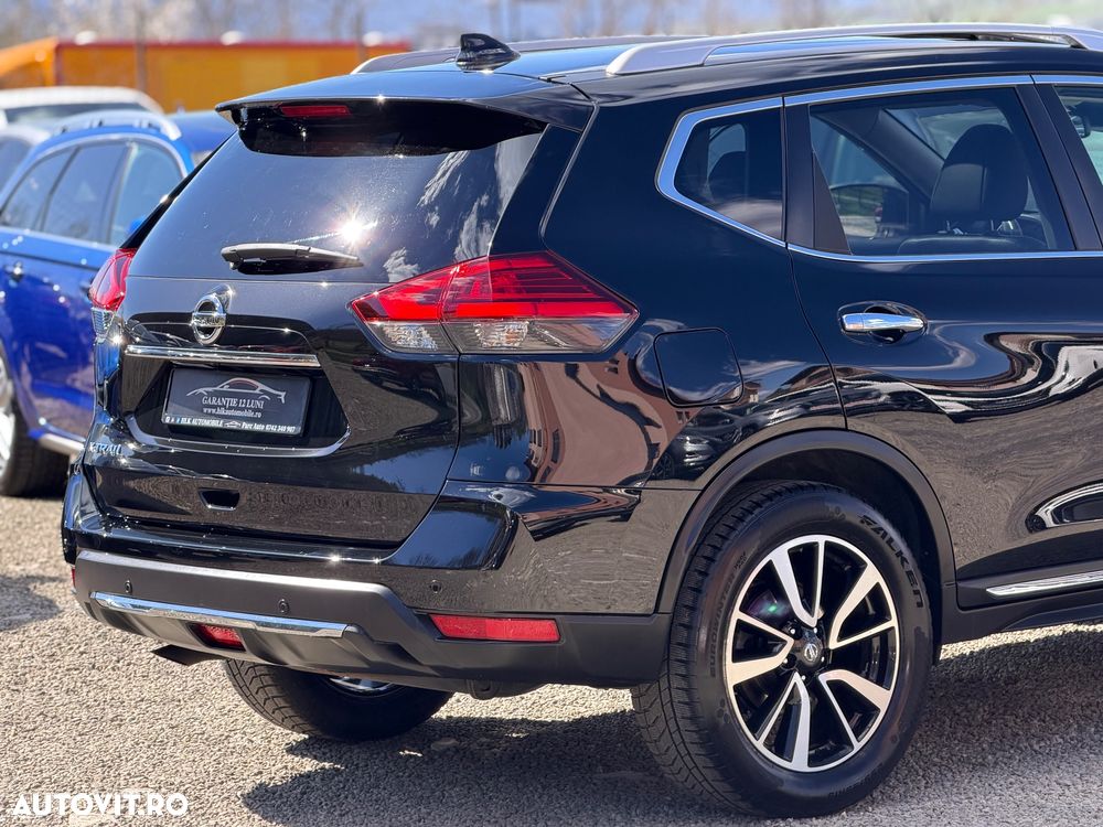 Nissan X-Trail 1.6 dCi ALL-MODE 4x4i Tekna - 10