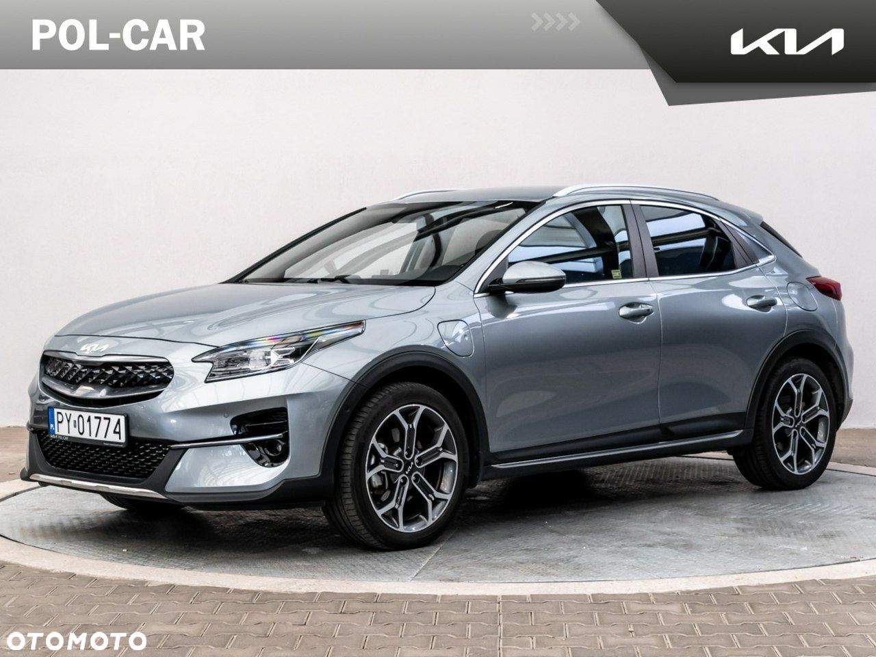 Kia XCeed - 1