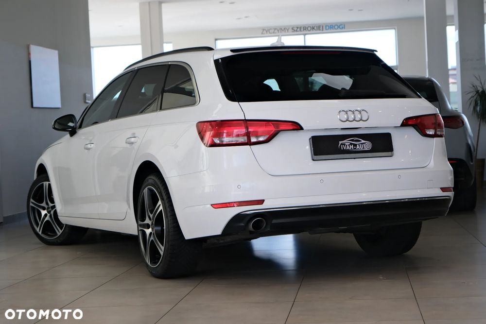 Audi A4 Avant - 16