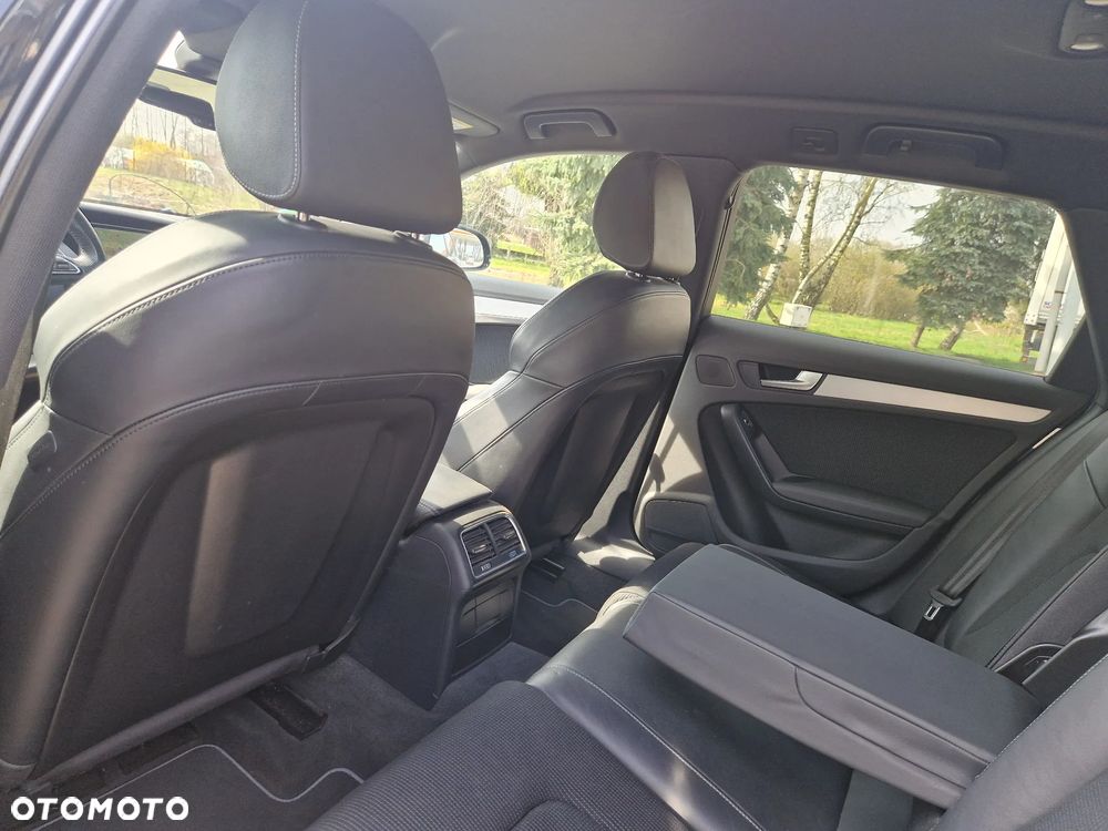 Audi A4 Avant 1.8 TFSI multitronic S line Sportpaket - 17