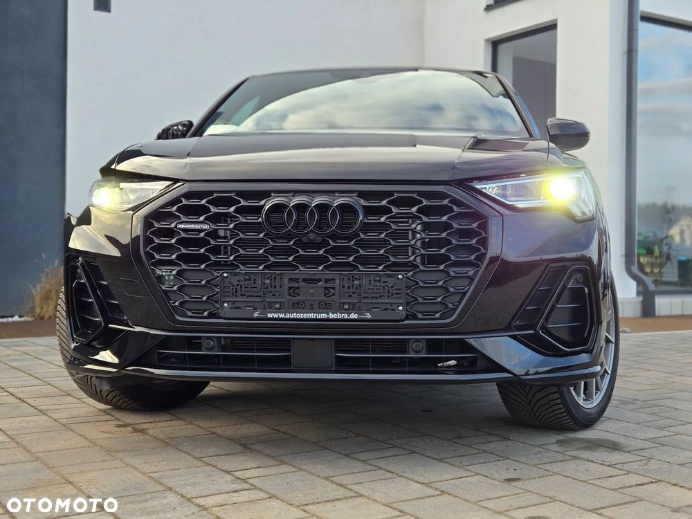 Audi Q3 Sportback 40 TFSI quattro S tronic - 5