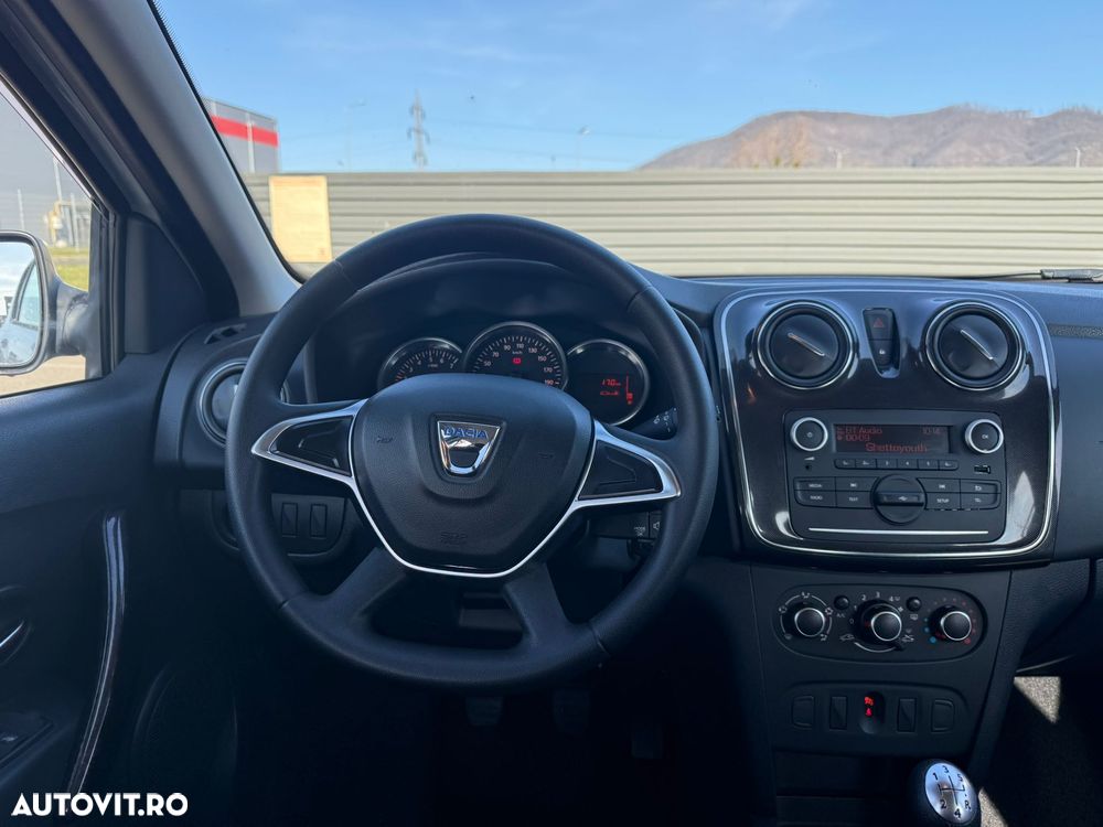Dacia Sandero SCe 75 Acces - 13