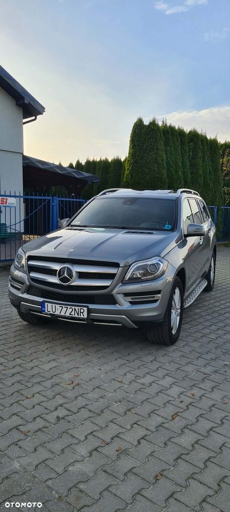 Mercedes-Benz GL - 4