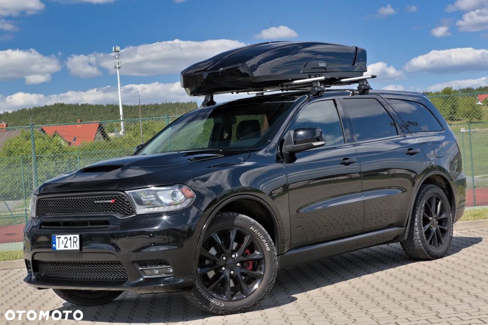 Dodge Durango 5,7 R/T - 2
