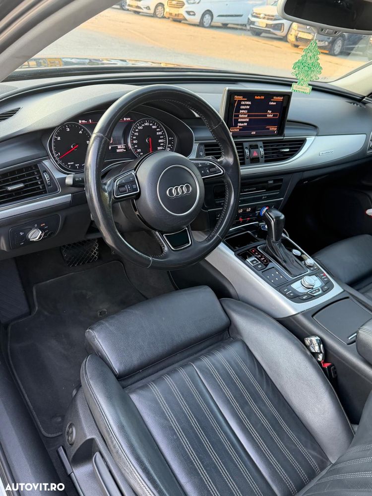 Audi A6 Avant 3.0 TDI quattro S tronic - 13
