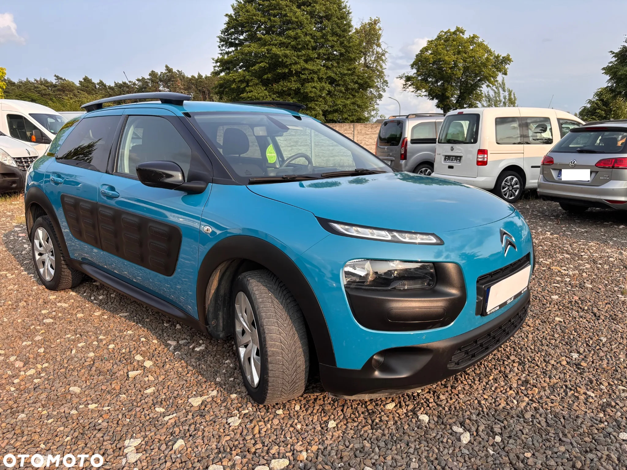 Citroën C4 Cactus 1.2 PureTech Feel - 15