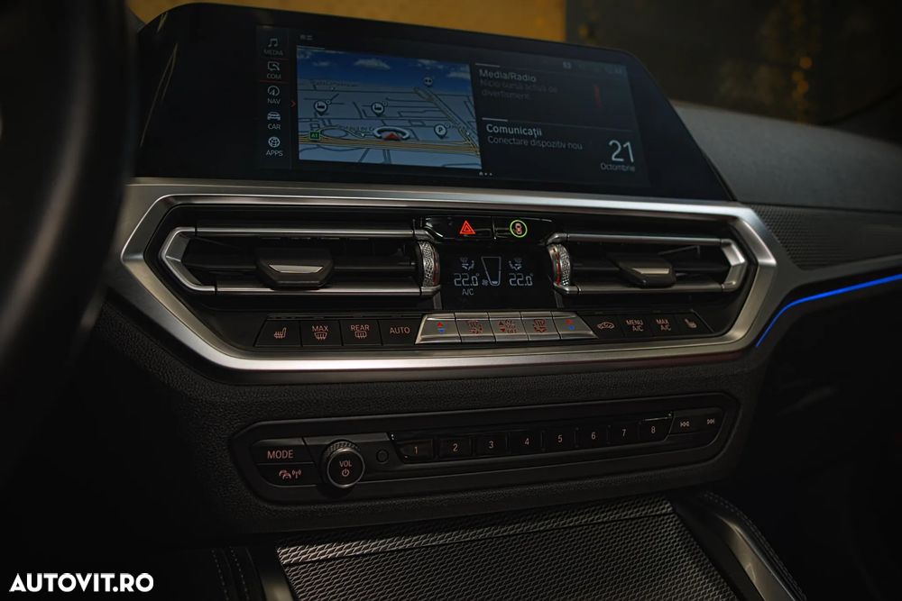 BMW M4 M440i xDrive AT MHEV - 15