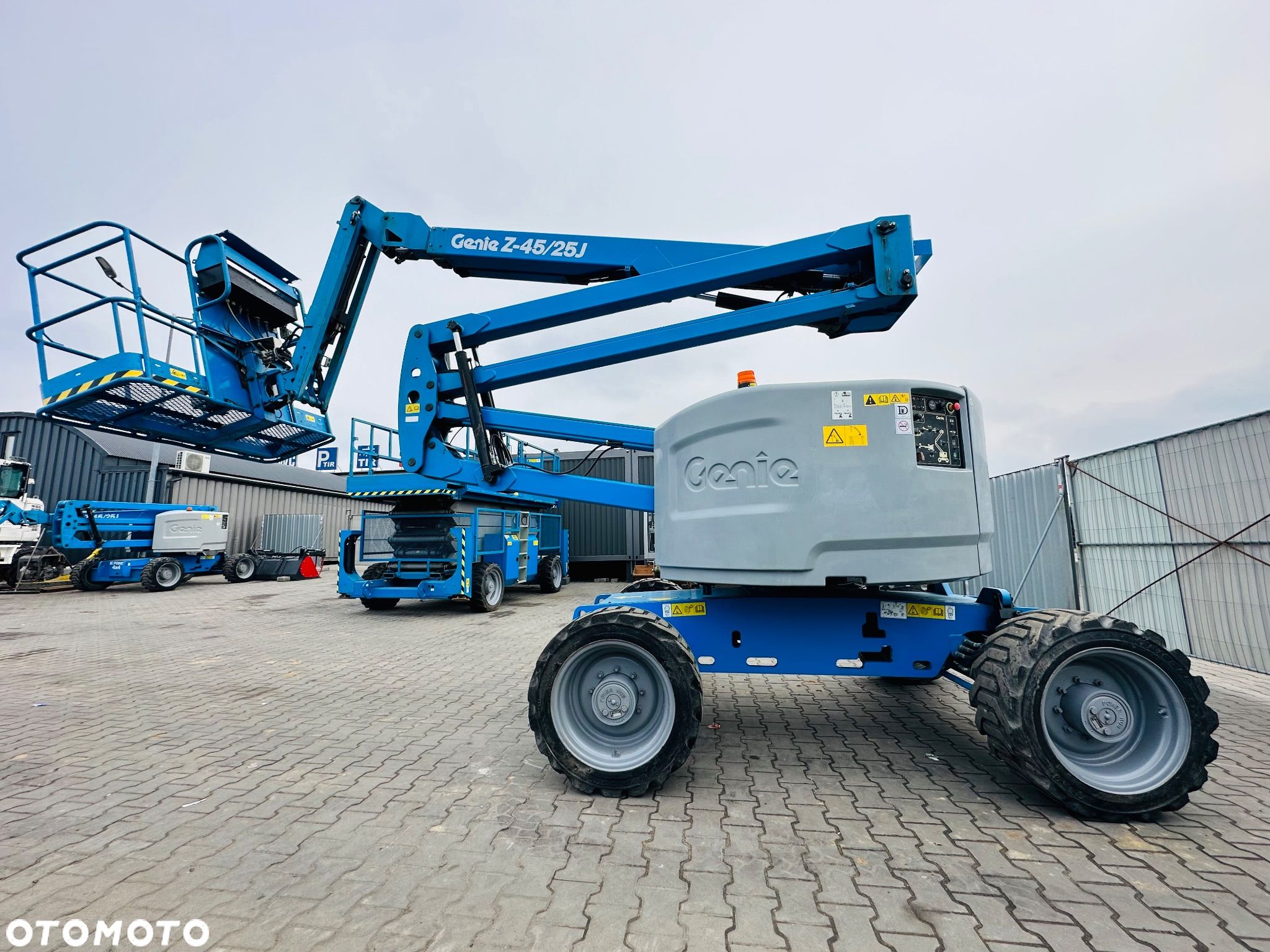 Genie Z45/25J - 1