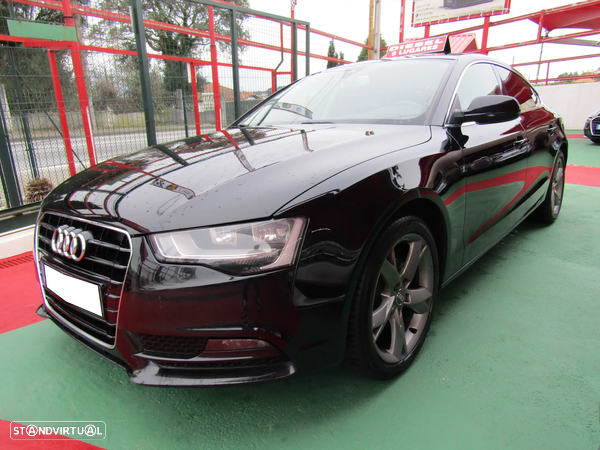 Audi A5 Sportback 2.0 TDI Multitronic Business Line