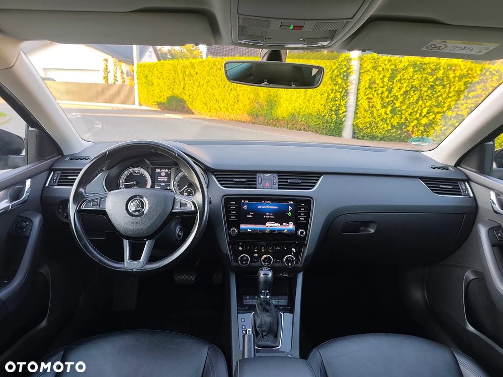 Skoda Octavia 2.0 TDI DSG Premium Edition - 27