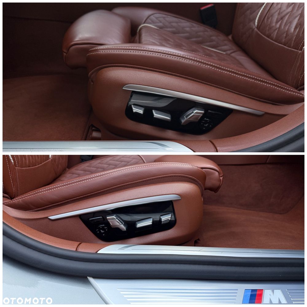 BMW Seria 7 745e - 22
