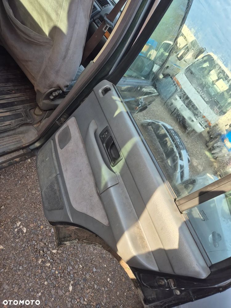 range rover p38 fotel kanapa deska kokpit podsufitka boczek podłokietnik licznik panel szyb - 6