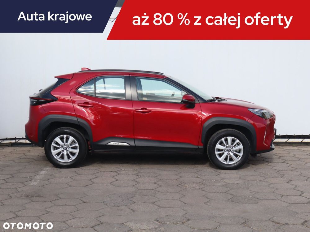 Toyota Yaris Cross - 8