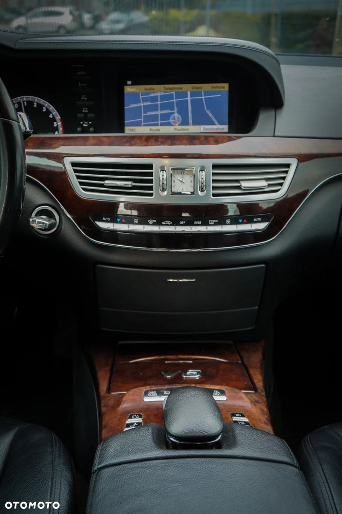 Mercedes-Benz Klasa S - 20