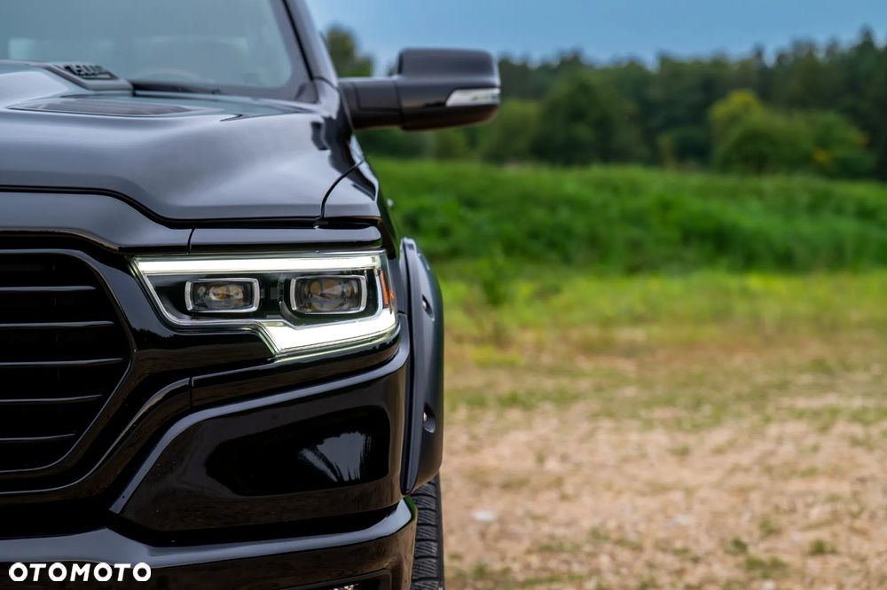 RAM 1500 5.7 Crew Cab Longhorn - 29