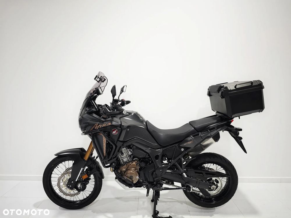 Honda CRF - 4