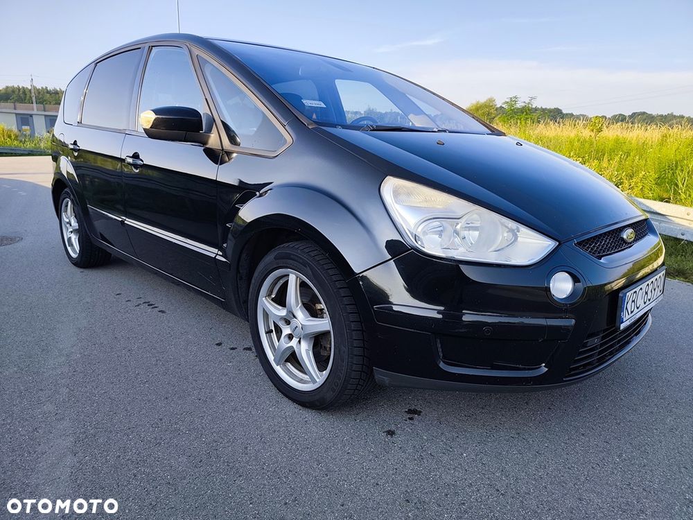 Ford S-Max 1.8 TDCi Silver X - 3