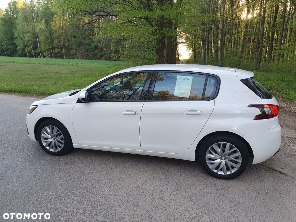 Peugeot 308 - 6