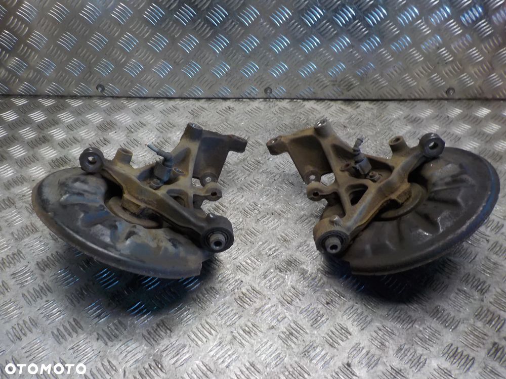 AUDI A3 8V 1.4 TFSI PIASTA LEWY LUB PRAWY TYŁ - 4