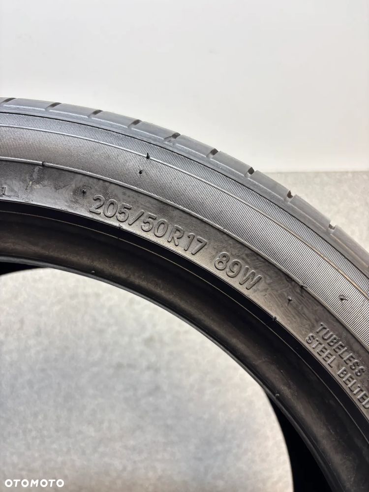 1 Opona Letnia Toyo 205/55/17 89W - 5