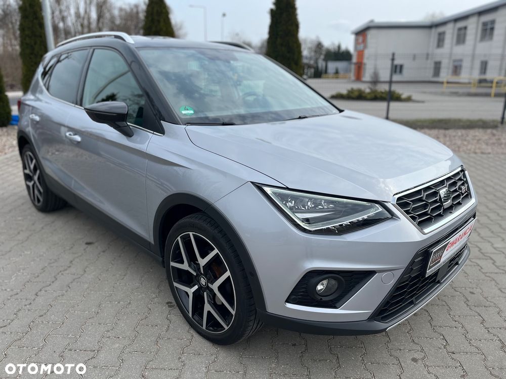 Seat Arona 1.0 TSI OPF DSG FR Anniversary Edition - 7