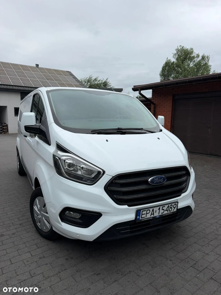Ford Transit Custom - 10