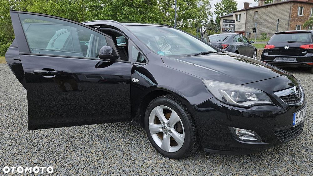 Opel Astra 1.4 T Sport S&S - 6