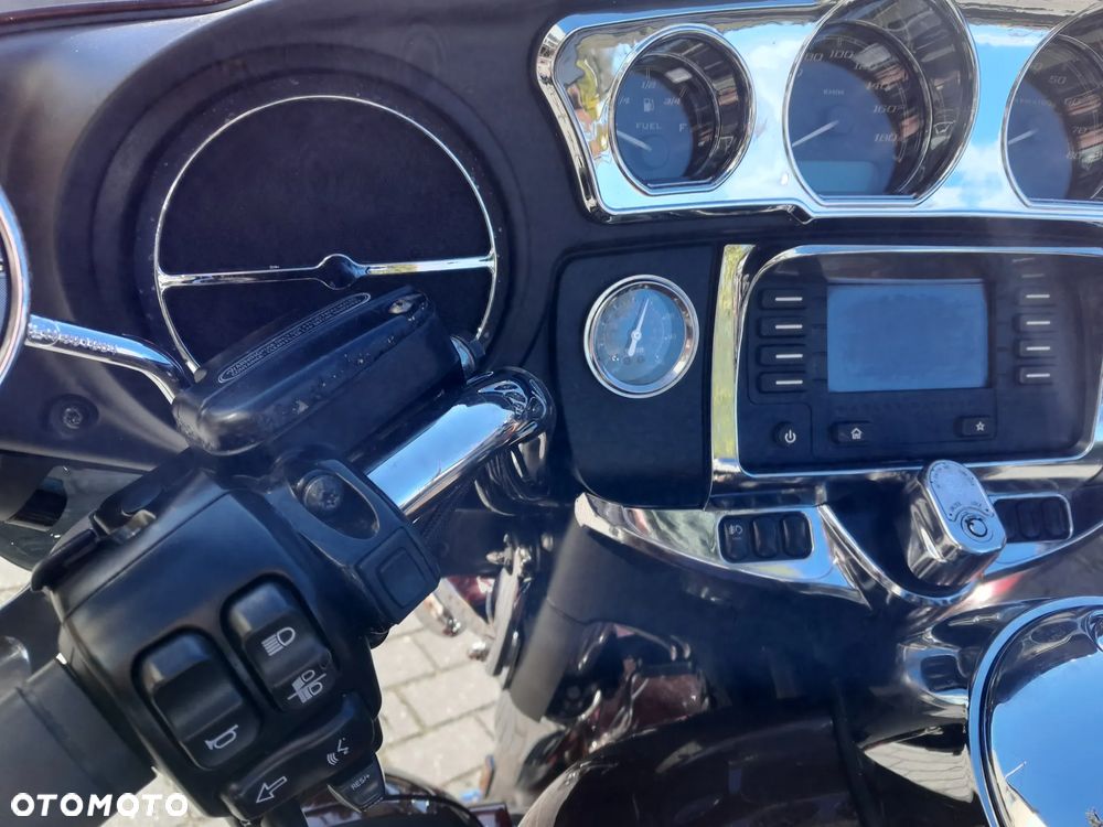 Harley-Davidson FLHTCU Ultra - 19