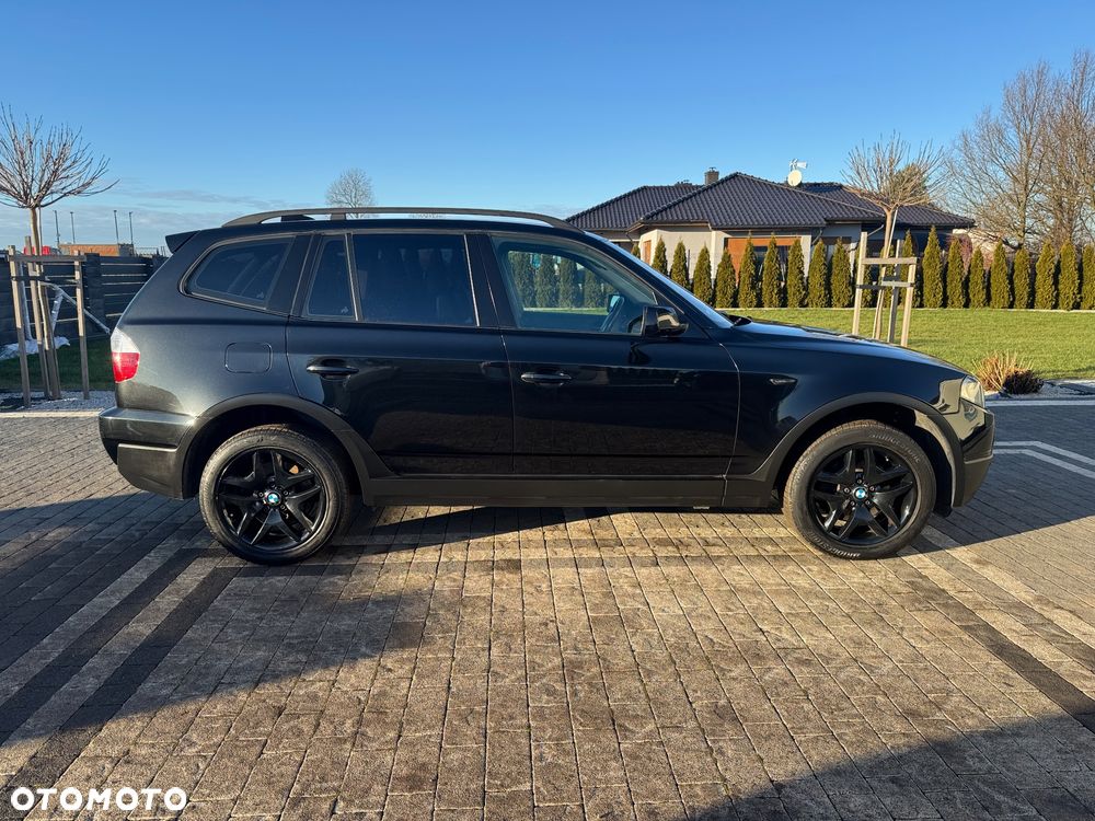 BMW X3 xDrive20d - 11
