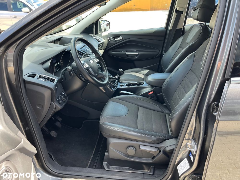 Ford Kuga 2.0 TDCi FWD Titanium - 7