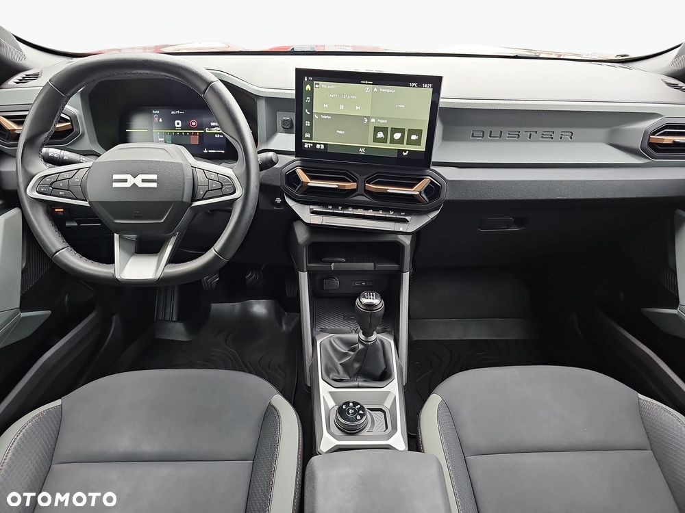 Dacia Duster 1.2 TCe mHEV Extreme 4x4 - 31