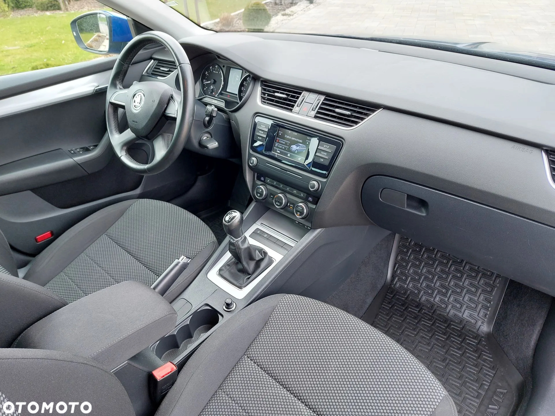 Skoda Octavia 1.2 TSI Edition - 39