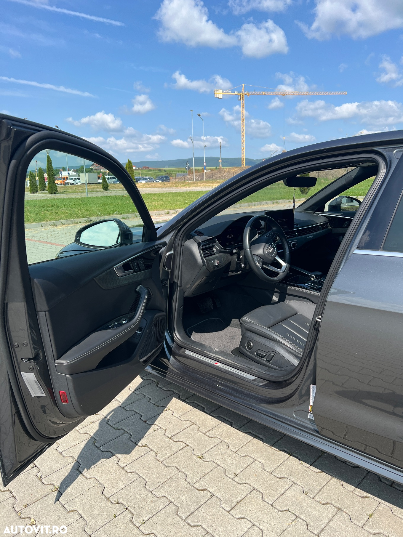 Audi A4 45 TFSI quattro S tronic S line - 8