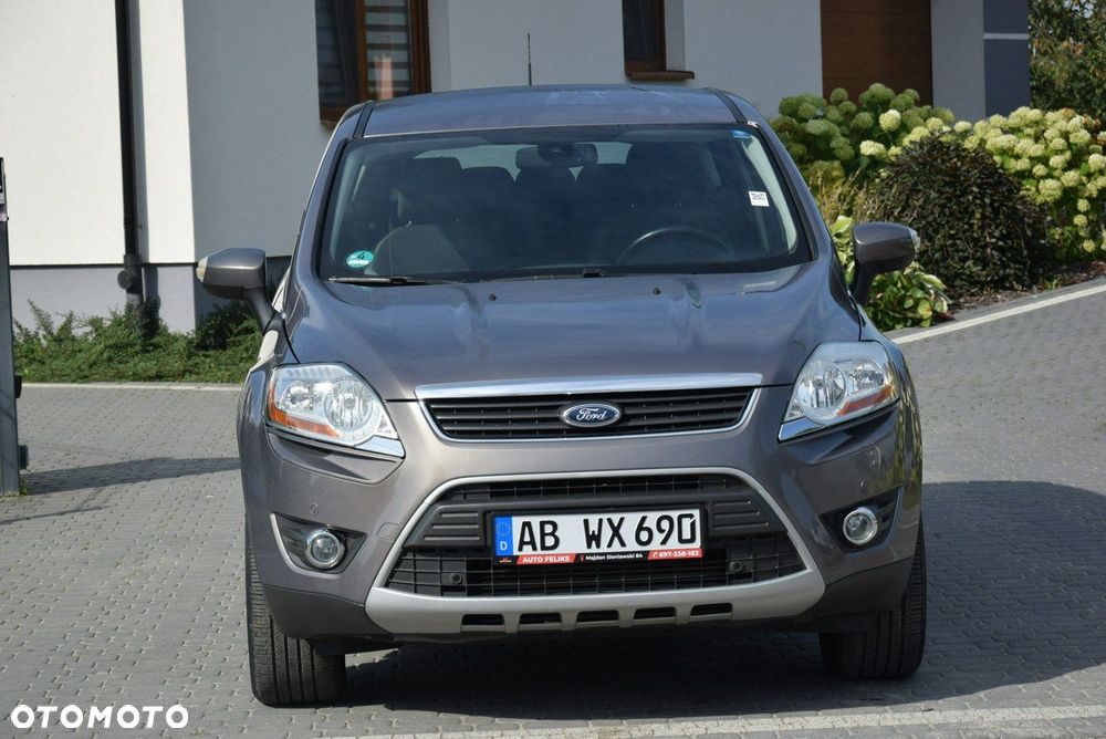 Ford Kuga 2.0 TDCi 4x4 Champions Edition - 2