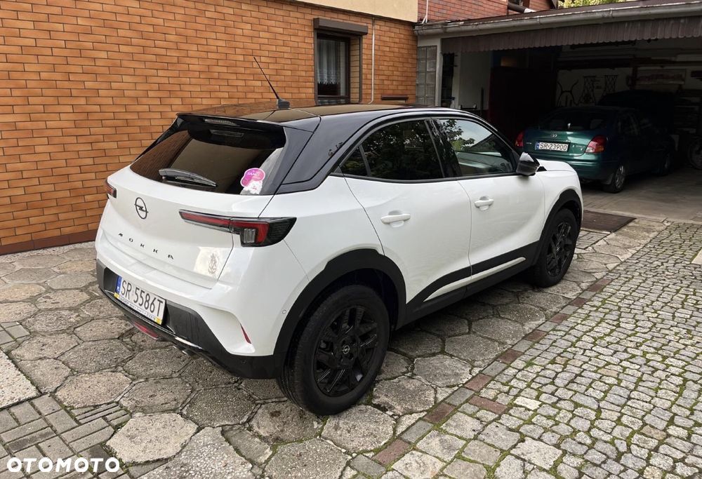 Opel Mokka 1.2 T GS S&S - 5